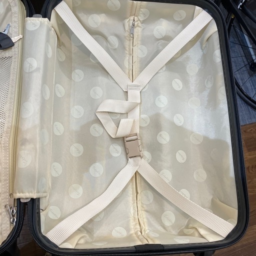 トラベルバック スーツケース 管理番号10703