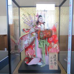 日本人形　　道成寺