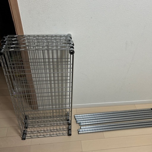 ルミナス　スチールラック　メタルラック