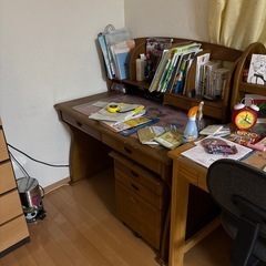 学習机（椅子なし）