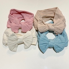 ベビー ヘアバンド 未使用の画像