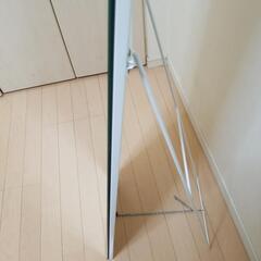 (値下げしました)全身ミラーの画像
