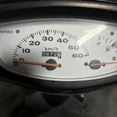 ライブディオ　AF35 ディオSR ZX 原付　規制前？　通勤　通学の画像