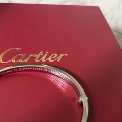 Cartierブレスレット