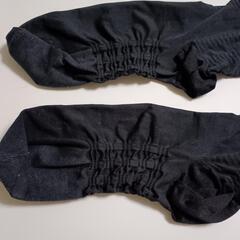 着圧ソックスの画像