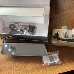 デジタルミラー 未使用 カード支払い可 ドライブレコーダー ミラ...