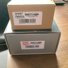 デジタルミラー 未使用 カード支払い可 ドライブレコーダー ミラー型 デジタルインナーミラー 純正ミラー交換設置の画像