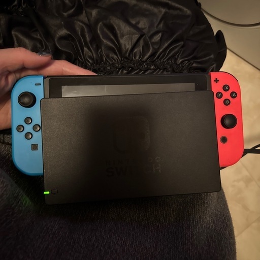 (取引中)ニンテンドーSwitch