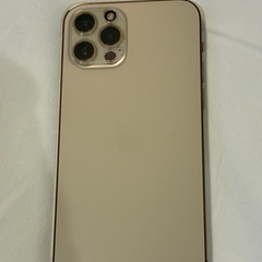 値下げ不可iPhone12PRO