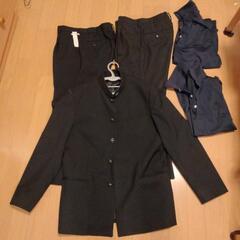 新しいタイプの大磯高校の制服とポロシャツ