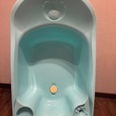 ベビーバスの画像