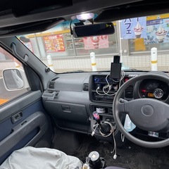 ハイゼット　車検有　上級グレードの画像