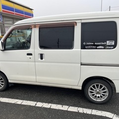 ハイゼット　車検有　上級グレードの画像