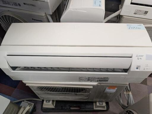 取付込2022年式2,2k6-8畳 省エネ高性能 分解洗浄済HITACHI