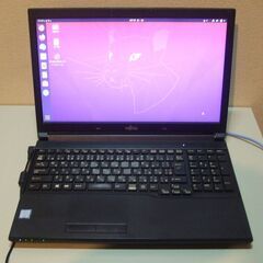 ノートパソコン　LIFEBOOK A576/PX　FMVA160...