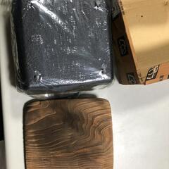 【松本市引き取り限定】⭐新品・未使用品⭐南部鉄器・岩鋳製 ふる里鍋（角）の画像