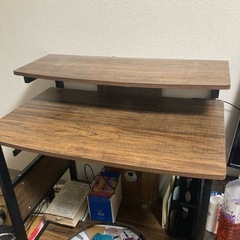 パソコンデスク