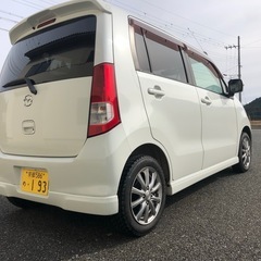 azワゴン　車検有　低走行の画像