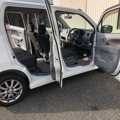 azワゴン　車検有　低走行の画像