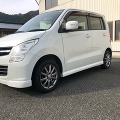 azワゴン　車検有　低走行の画像