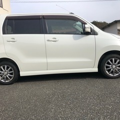 azワゴン　車検有　低走行の画像
