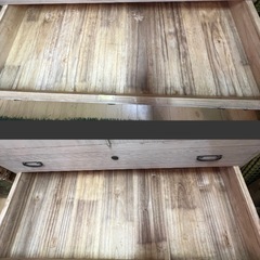 JF0016 桐箪笥　桐たんす　タンスの画像