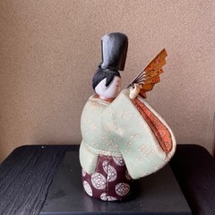 木目込み人形の画像