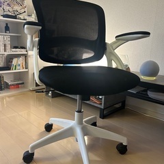 ワークチェア　状態良し（引っ越しにつき出品）