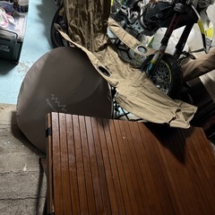 キャンプ用品