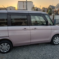 プッシュスタートスズキ車良好な状態