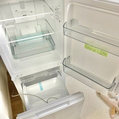 シャープ冷蔵庫🌟4/24までの画像