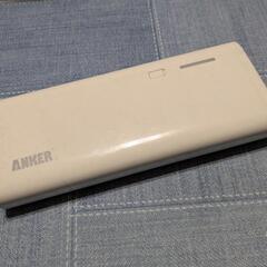ANKER 1300mAh バッテリー 