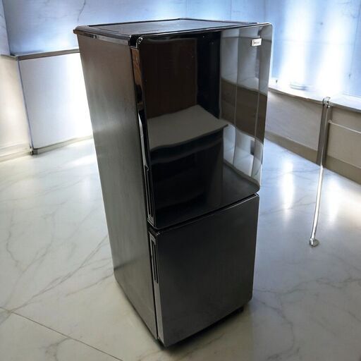【うれしい冷凍庫大容量★】Haier ハイアール 冷凍冷蔵庫 JR-NF148B 148L 2020年製 右開き