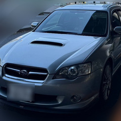 2005 スバル レガシィSTI 4WD ターボ 車両交換可能