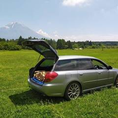 2005 スバル レガシィSTI 4WD ターボ 車両交換可能の画像