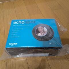 Amazon Echo Spot 第一世代