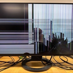 差し上げます。EIZO 液晶モニター ジャンク品