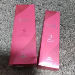 グランドリンケージ　シャンプーとトリートメントの画像