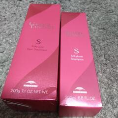 グランドリンケージ　シャンプーとトリートメントの画像