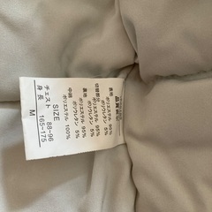 アウター　メンズの画像