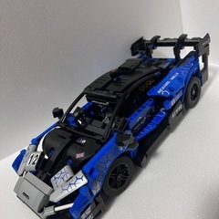 ★中古 レゴ LEGO テクニック マクラーレン セナ GTR™...