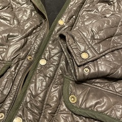 ✨HushPuppies✨ ダウンジャケット アウター 上着 キルティングの画像