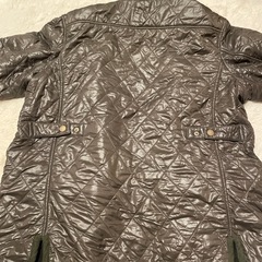 ✨HushPuppies✨ ダウンジャケット アウター 上着 キルティングの画像