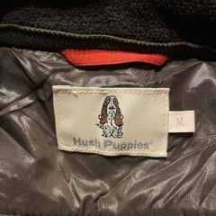✨HushPuppies✨ ダウンジャケット アウター 上着 キルティングの画像