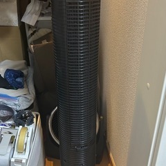 山善 扇風機の画像