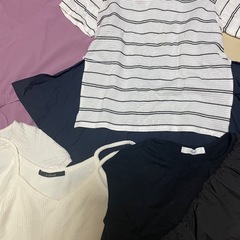 レディース　ブラウス　トップスまとめての画像
