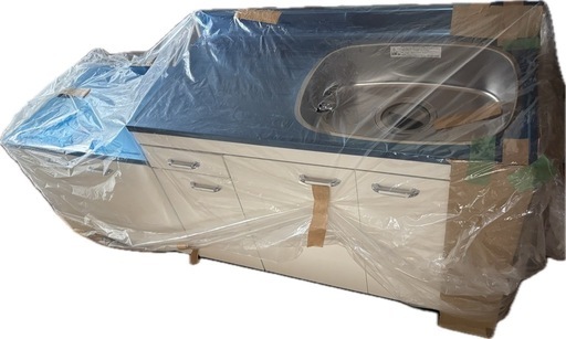 公団型流し台　新品