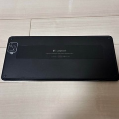 [接続確認済]ロジクール Easy-Switch Keyboard K811の画像
