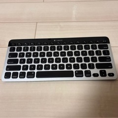 [接続確認済]ロジクール Easy-Switch Keyboard K811の画像