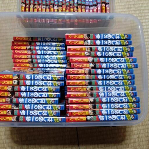 最終値下げ!!はじめの一歩1〜114巻 (むぎ) 越谷のマンガ